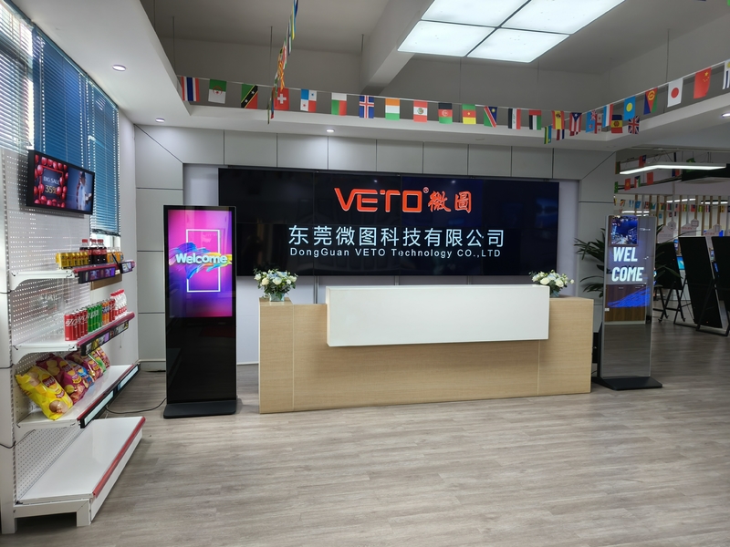 China Dongguan VETO technology co. LTD Perfil da companhia