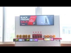 1,4 GHZ 2560*1080 35 W 300 cd/m² Display LCD de barra esticada