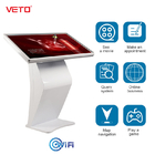 32 43 55 Inch Touch Screen Kiosk Digital Signage For Shopping Mall