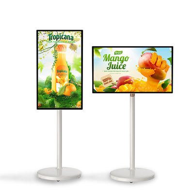 32 polegadas Stand By Me touchscreen sem fio com berço removível