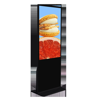 LCD Digital Signage Display Touch Screen Kiosk Totem com Wifi USB e Resolução 1920×1080