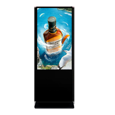 43 polegadas de piso digital de pé Sigange LCD publicidade tela quiosque Totem Monitor