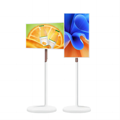 VETO Smart Display 21.5 24 27 32 polegadas Bateria incorporada, com suporte Android Google Store