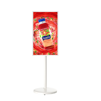 32 polegadas Android Smart Wireless DisplayTouch Screen com câmera 5H 9H Stand ajustável