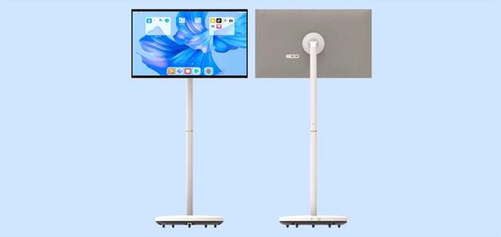 Qualidade VETO LCD Long Battery Life Rechargeable 21.5 24 27 32 Polegadas Tela Inteligente Touch Screen fábrica