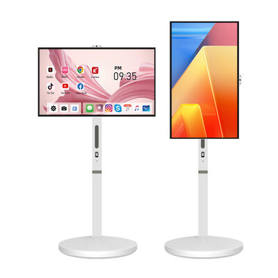 Qualidade VETO Atacado 32 Polegadas FHD/UHD 4K Android LCD Interativo Touch com Suporte Móvel Sem Fio Fábrica