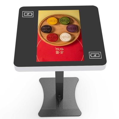 VETO 21,3 polegadas Andriod Interativo LCD Digital Multi Touch Screen Café Smart Table