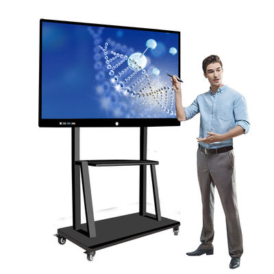 Qualidade O whiteboard interativo eletrônico do fabricante chinês, toque de alta qualidade LCD fábrica