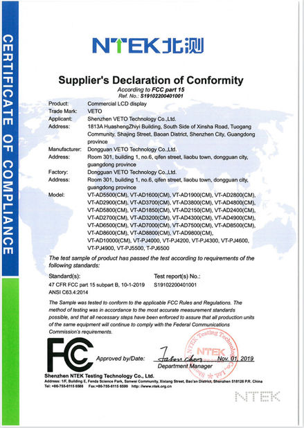 Certificado